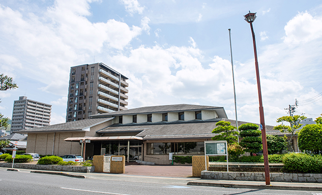 別館