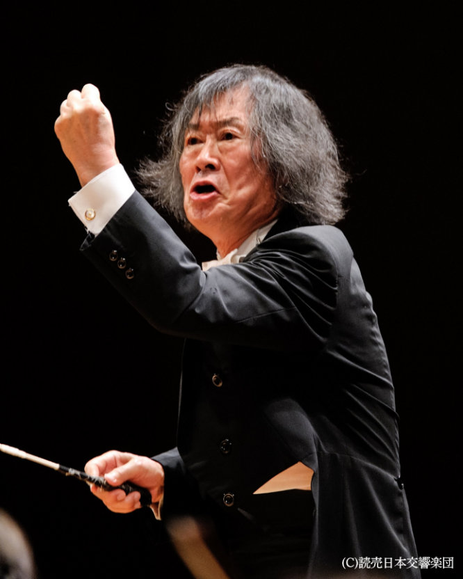 愛媛県県民文化会館開館40周年記念<br>伊予銀行 presents 読売日本交響楽団 愛媛公演2026<br>小林研一郎×牛田智大